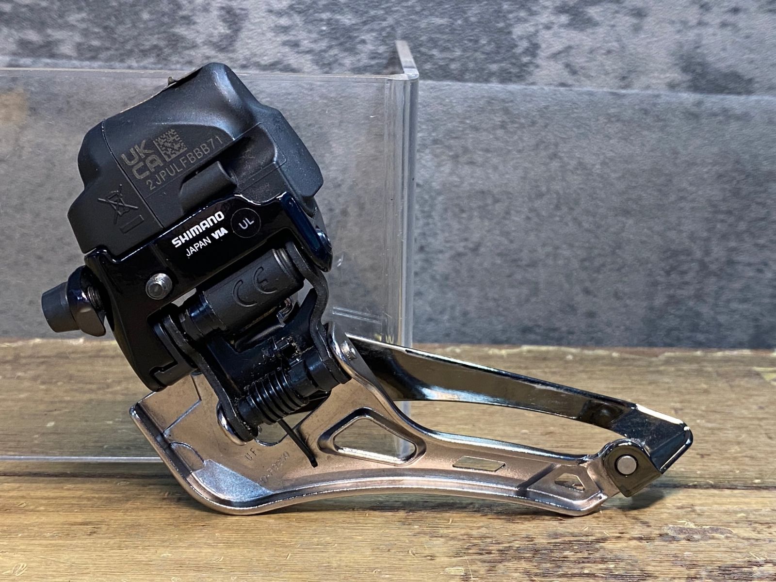 JG516 シマノ SHIMANO デュラエース DURA-ACE FD-R9250 フロントディレイラー 直付 Di2 電動