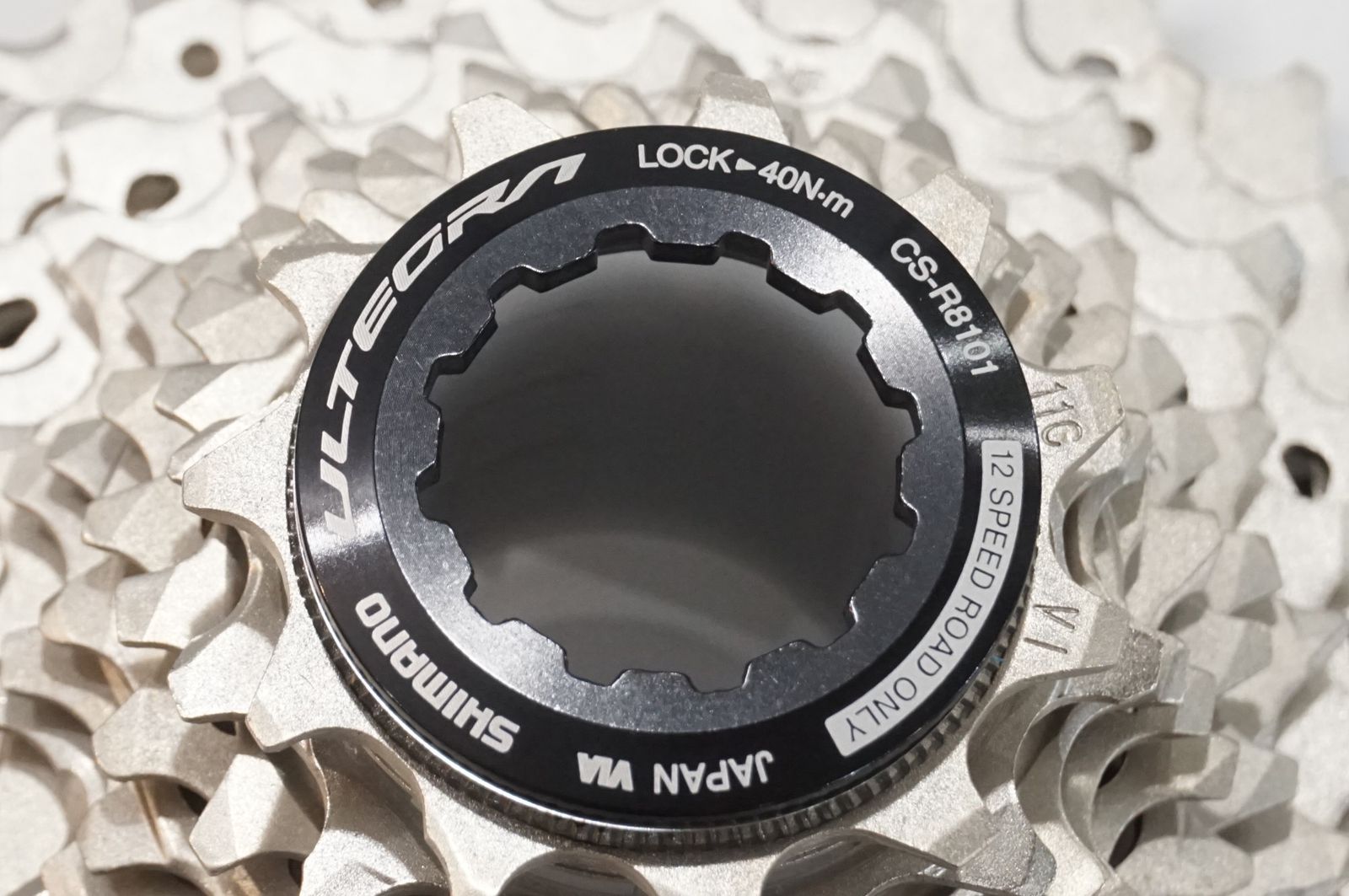 パーツ SHIMANO ULTEGRA CS- R8100 11-30 Amazon.com : SHIMANO Ultegra CS-R8100 Cassette - 12-Speed