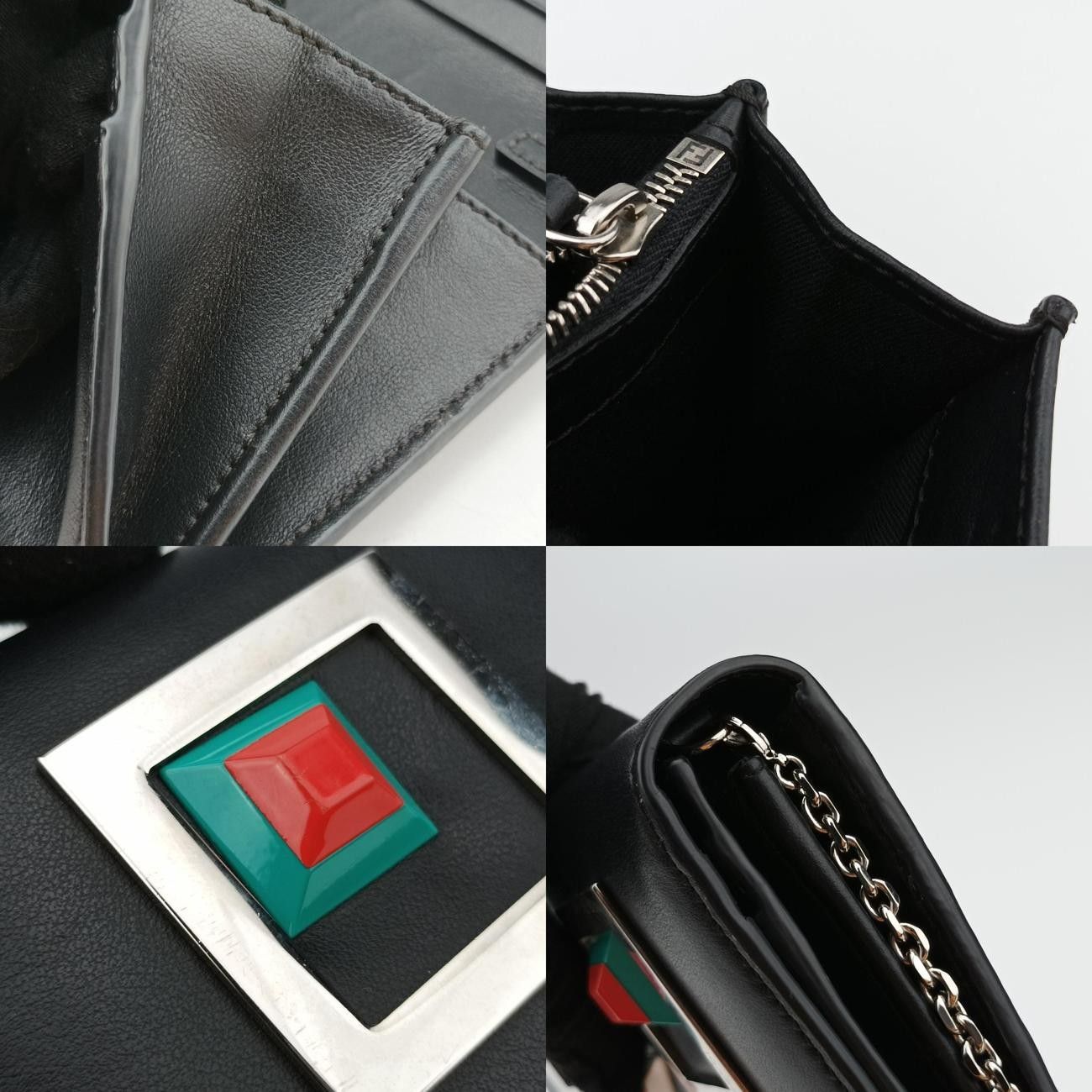 コンチネンタルブラックレザー8M03658M0365-SL6-178-9834