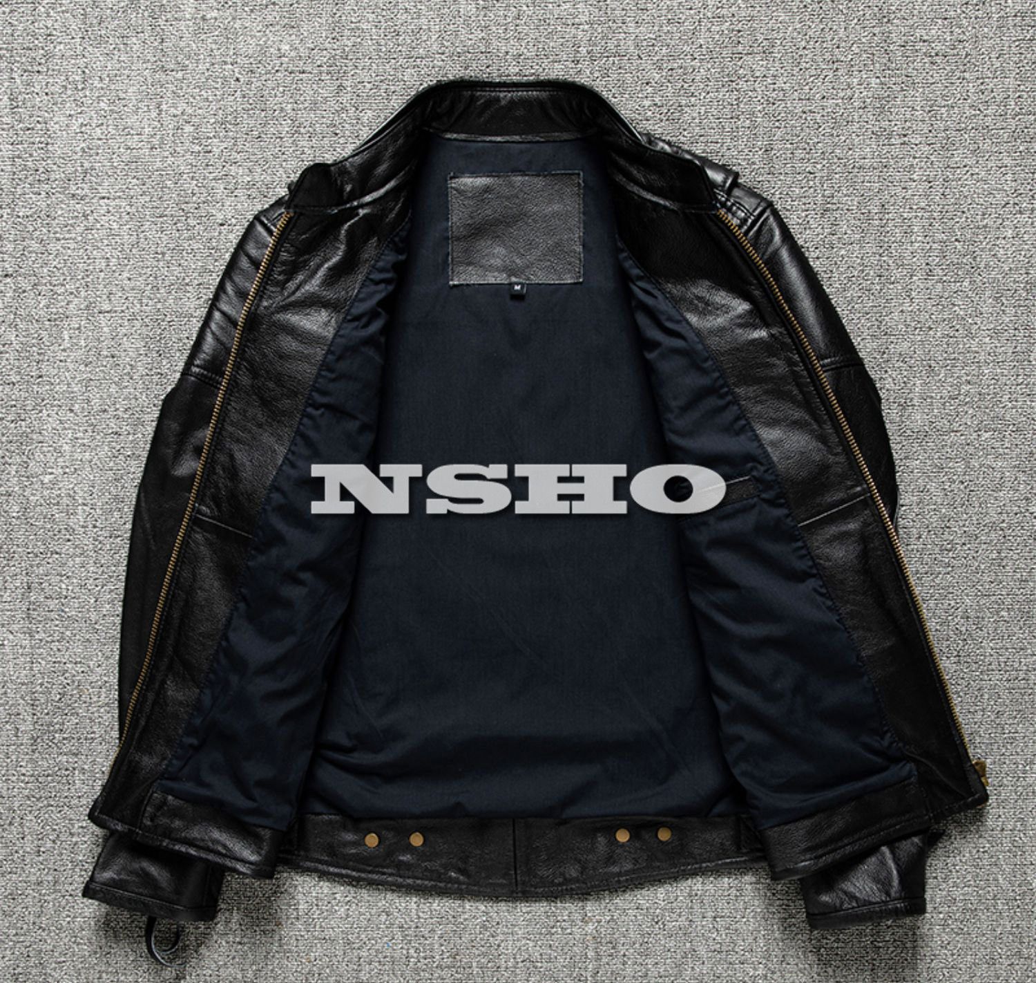 上質  革ジャン カウハイド  メンズ 50’s パテッド シングル ヴィンテージ加工 ライダース  レザージャケット イタリアンレザー 牛革 上質 革ジャン カウハイド メンズ 50's パテッド シングル ライダース