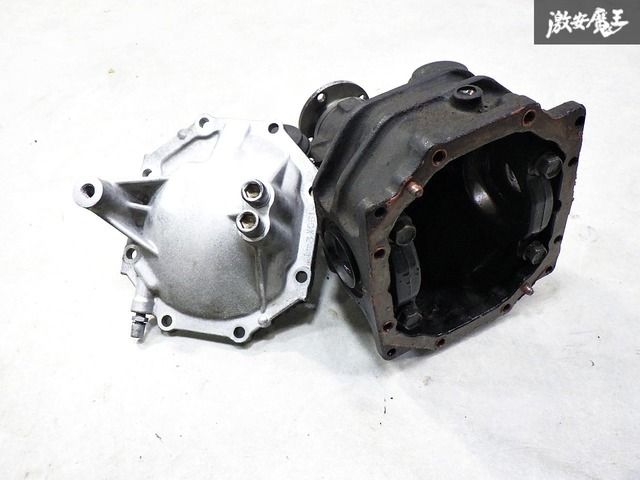【即発送 クラックなし】トヨタ 純正 SXE10 アルテッツァ 7.5インチ デフケース 単体 ZN6 JZX110 GX110 JZX90 JZX100 JZS171