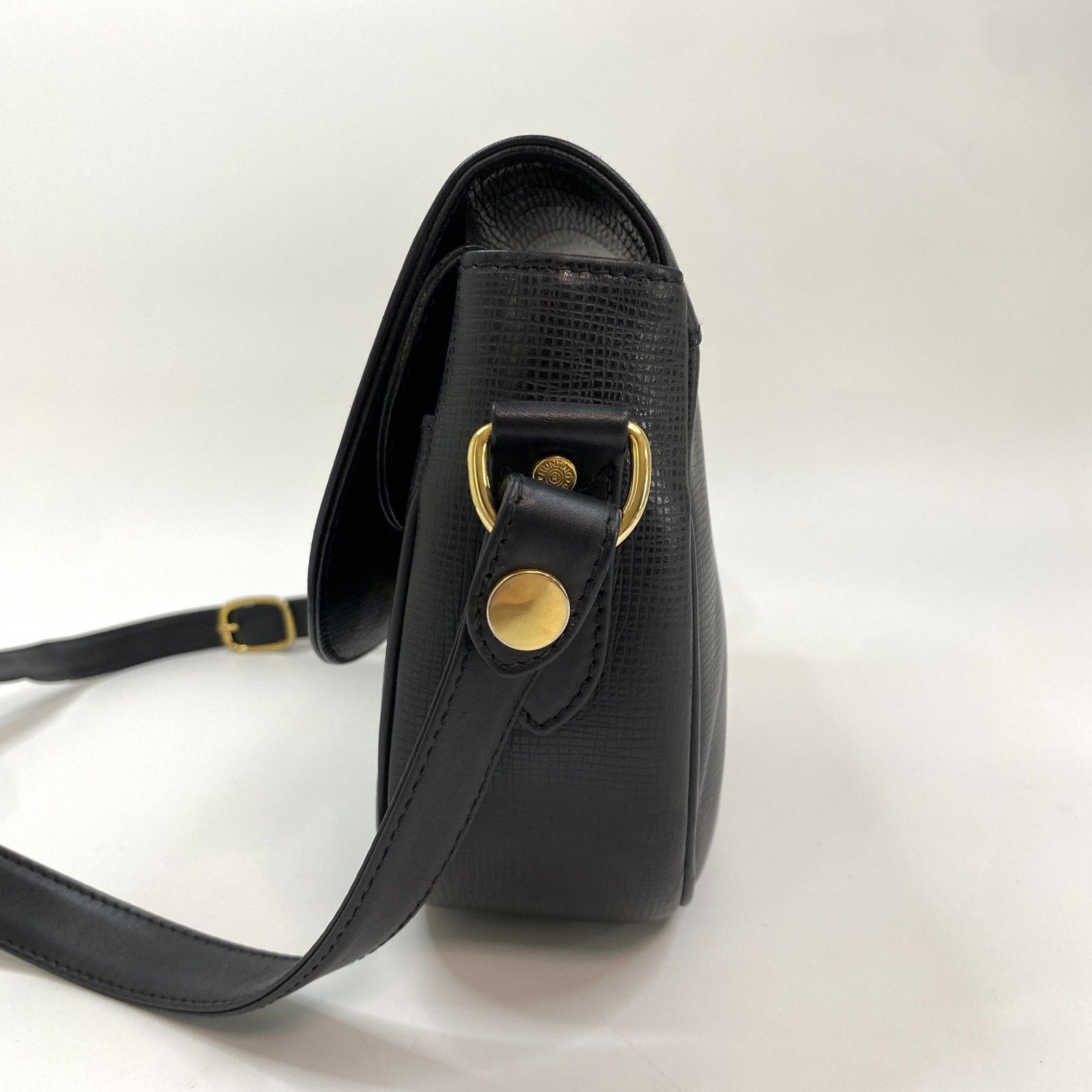 XZ ハンドメイド・手芸 HUNTING WORLD バチュークロス クロスボディ