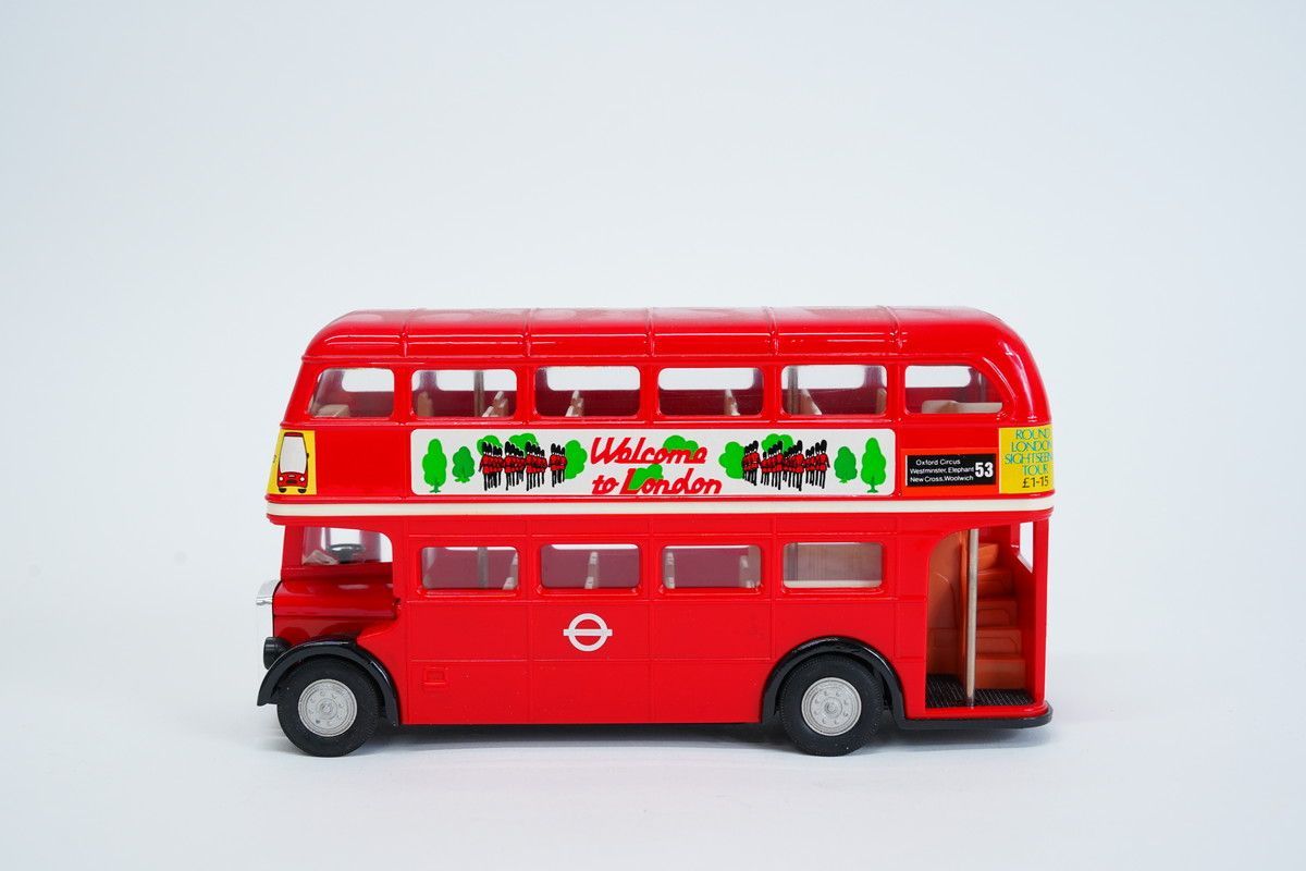 トミカダンディ F19 ロンドンバス Tomica Dandy F19 London Bus | Tomica Wiki | Fandom
