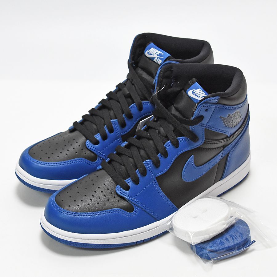 【NEW】新品 NIKE AIR JORDAN 1 RETORO HIGH OG 28.5cm 555088 404 Dark Marina Blue  ダークマリーナブルー ジョーダン1 レトロ