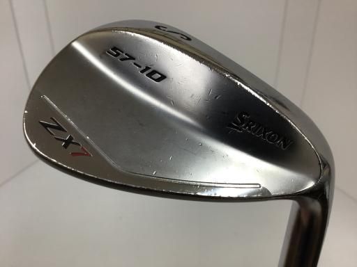 ダンロップ SRIXON ZX7 SW ウェッジ WG NS PRO MODUS3 TOUR120 フレックスS メンズ 男性用 右利き 右用 Cランク ゴルフクラブ