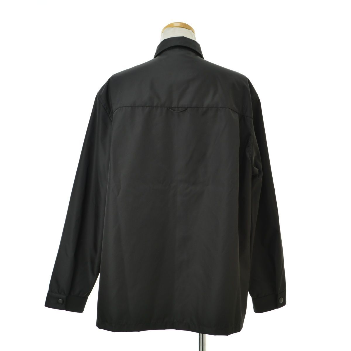 PRADA】23AW SC514 S202 1WQ8 RE-NYLON ロゴプレート コーチナイロン 