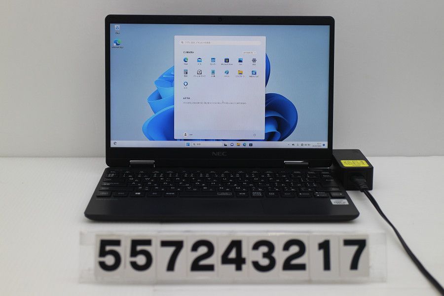NEC PC-VKT10CZG6 Core i5 10210Y 1GHz/8GB/256GB(SSD)/12.5W/FHD(1920x1080)/Win11 【557243217】