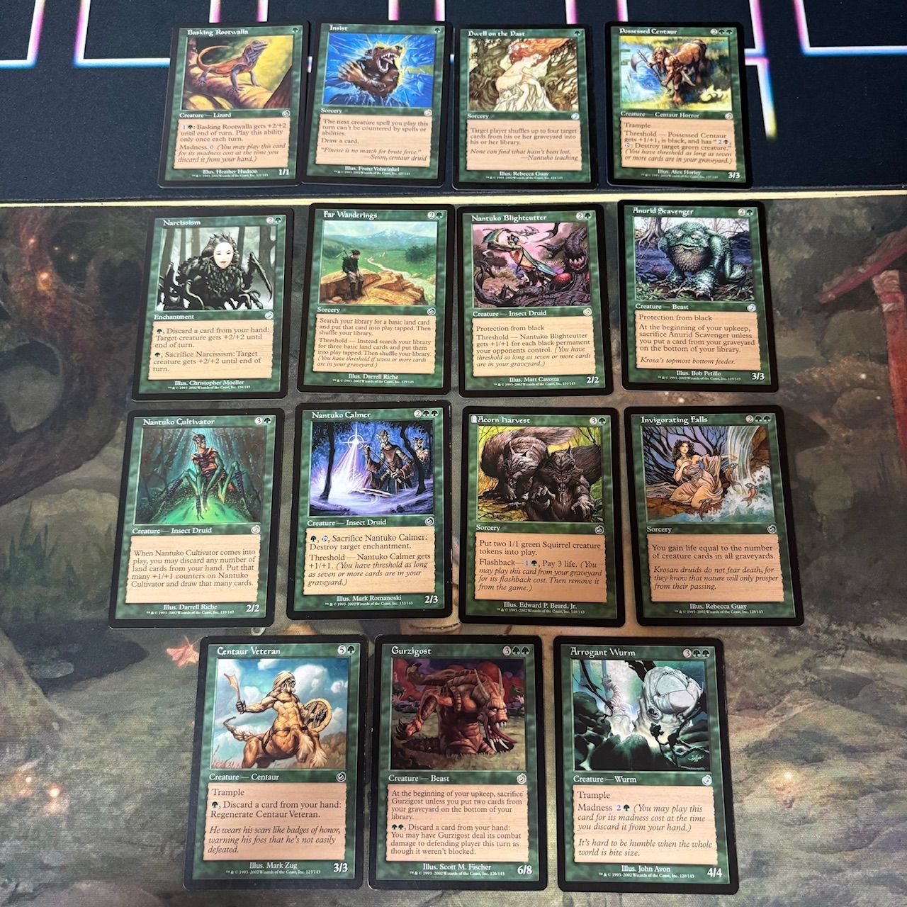 mtgの整理品 無限の構築物/Myriad Construct《日本語》【ZNR】