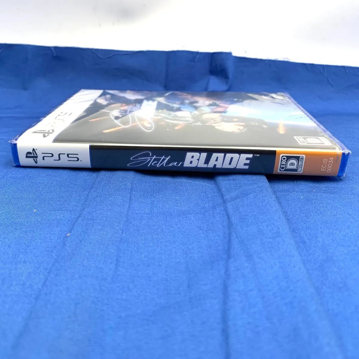 新品・未開封品】【PS5】Stellar Blade(ステラ―ブレイド) JT