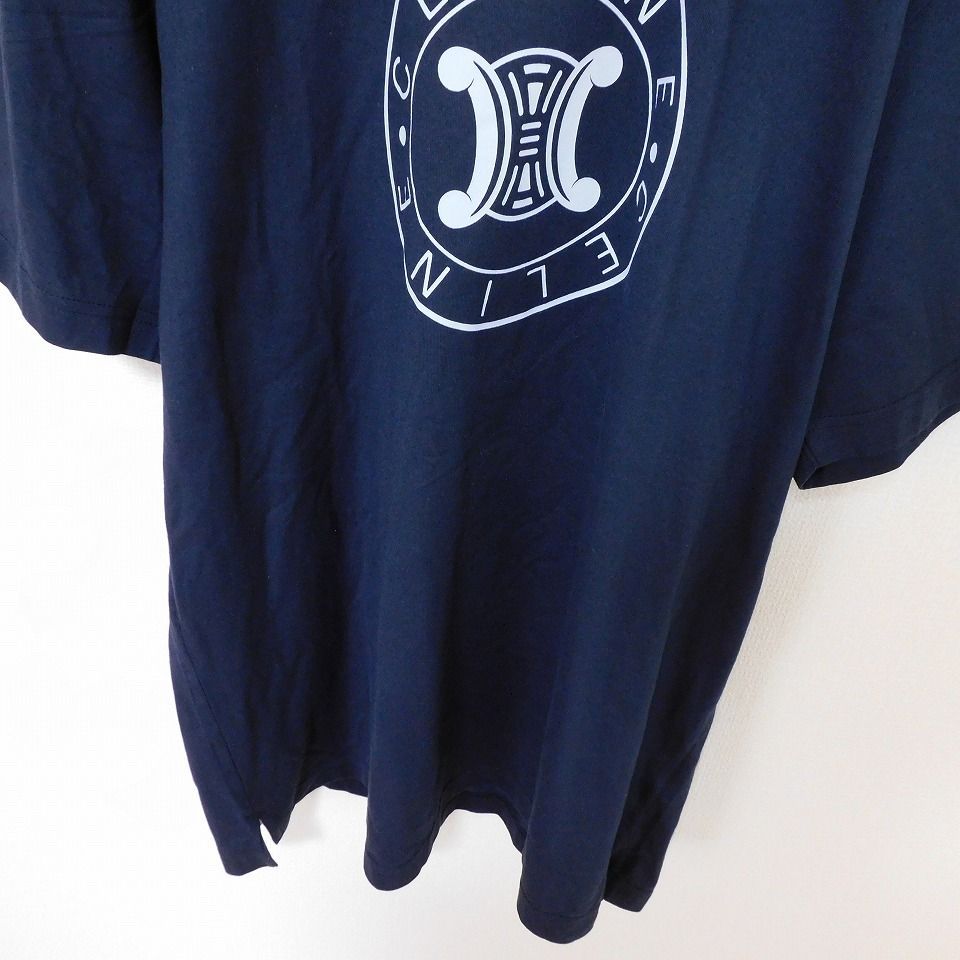 セリーヌ CELINE ヴィンテージ ロゴ Tシャツ カットソー
