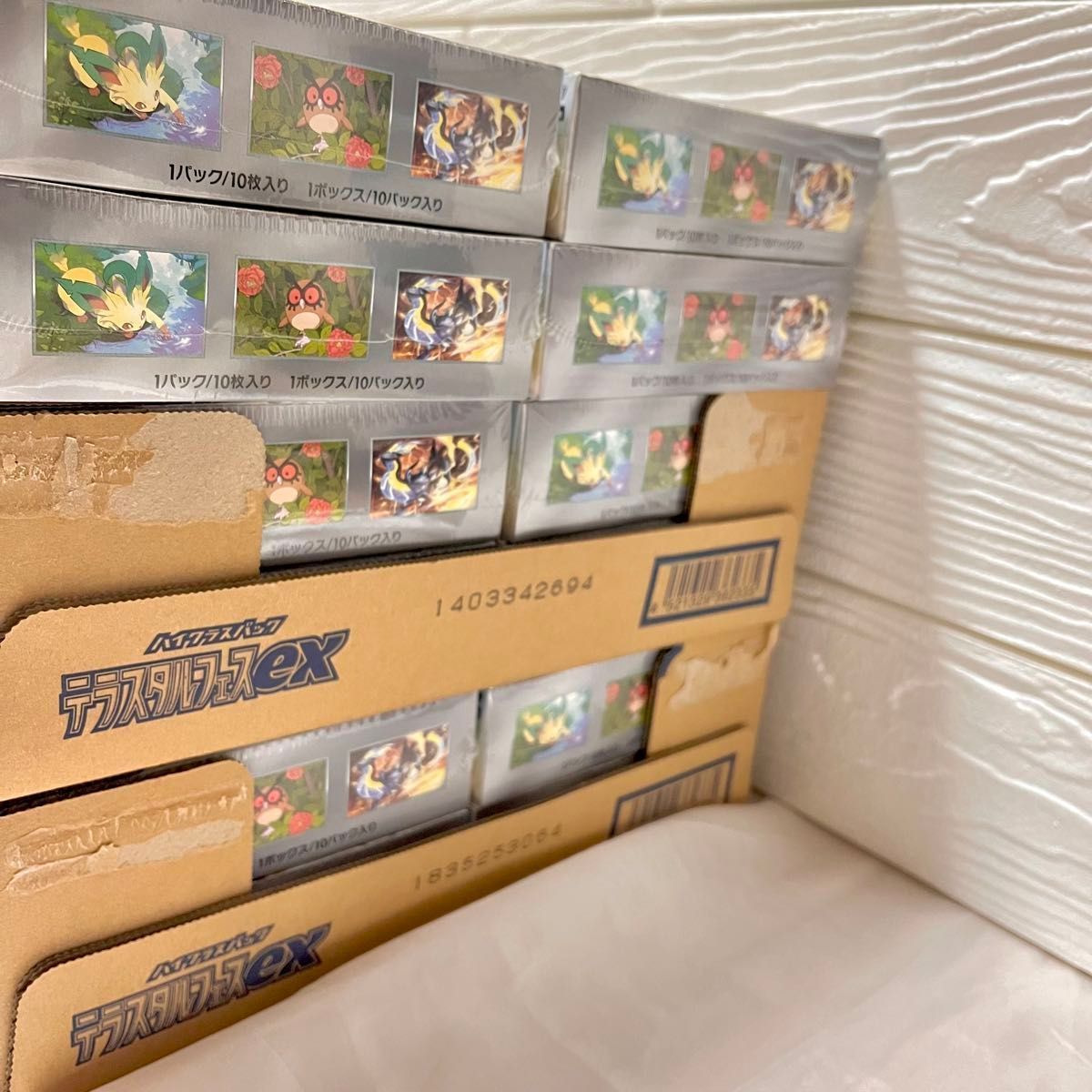 30BOX テラスタルフェスex