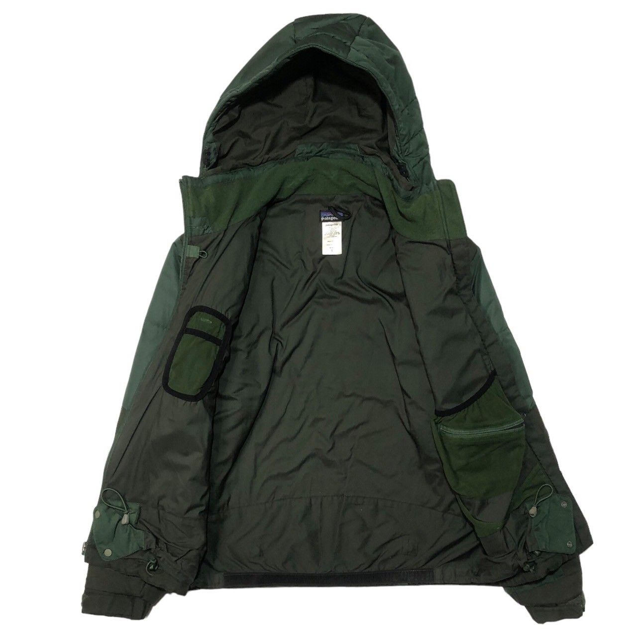 00年代 patagonia パタゴニア パフライダージャケット
