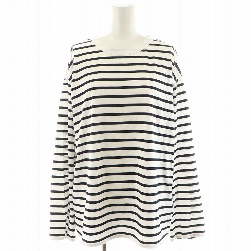 ドゥーズィエムクラス DEUXIEME CLASSE 23SS Couth ボーダーT