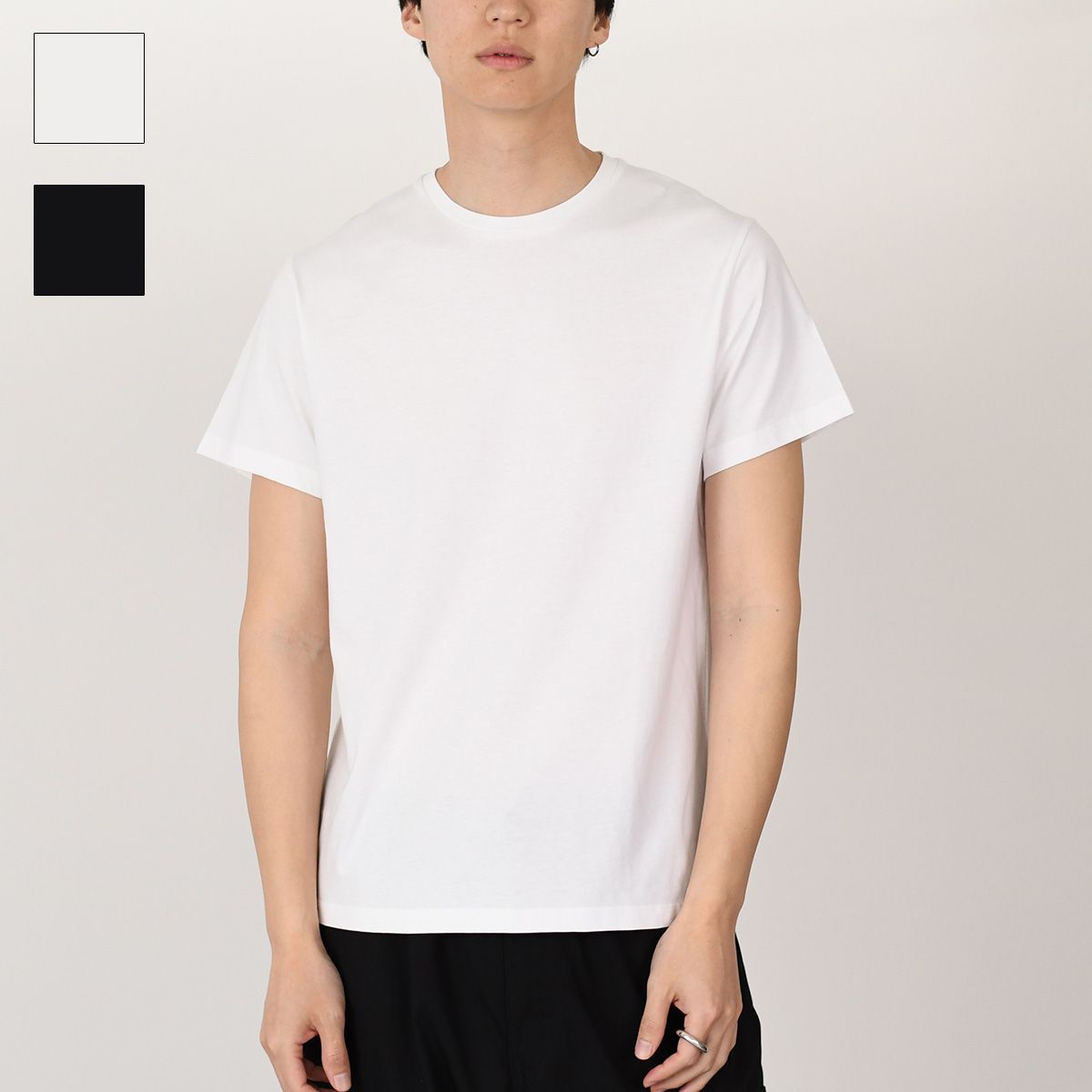 JILSANDER ジルサンダー Tシャツ トップス カットソー クルー JILSANDER ジルサンダー Tシャツ トップス カットソー クルー
