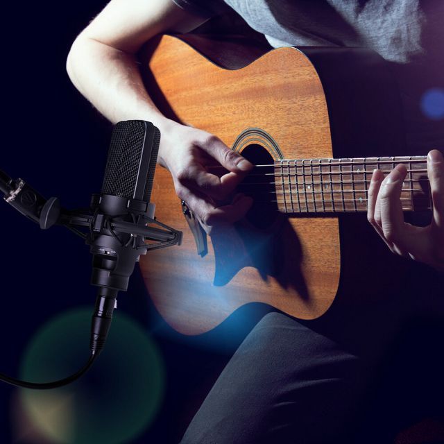 オーディオテクニカ AT4040