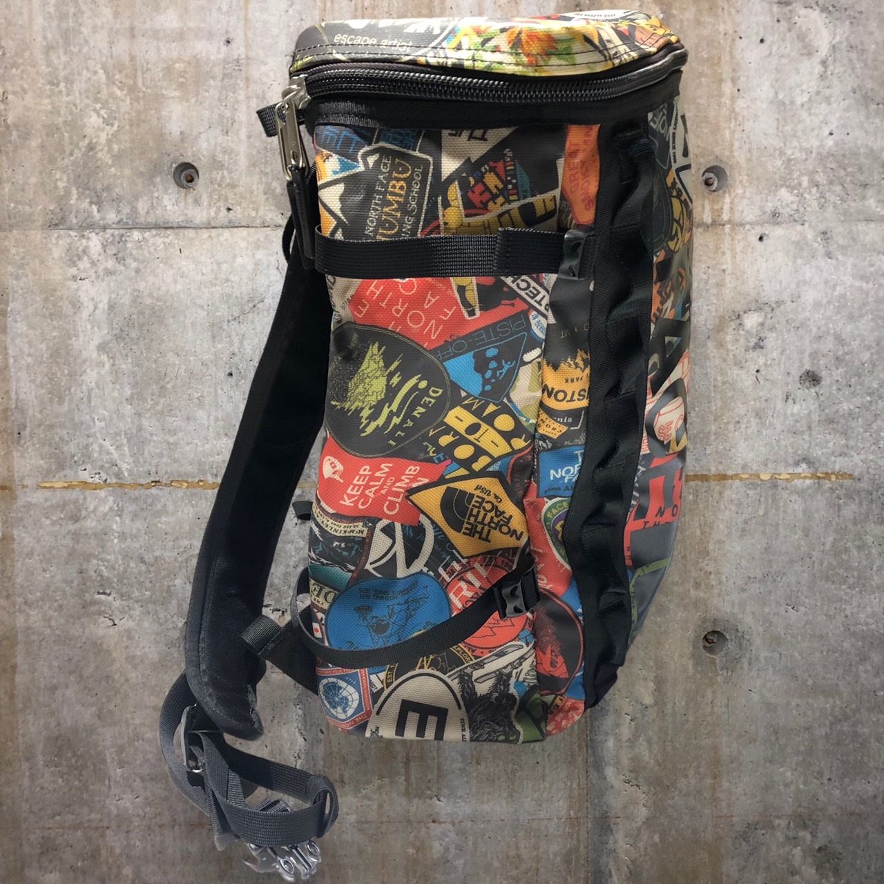 THE NORTH FACE(ザノースフェイス) BC FUSE BOX/リュック NM81630