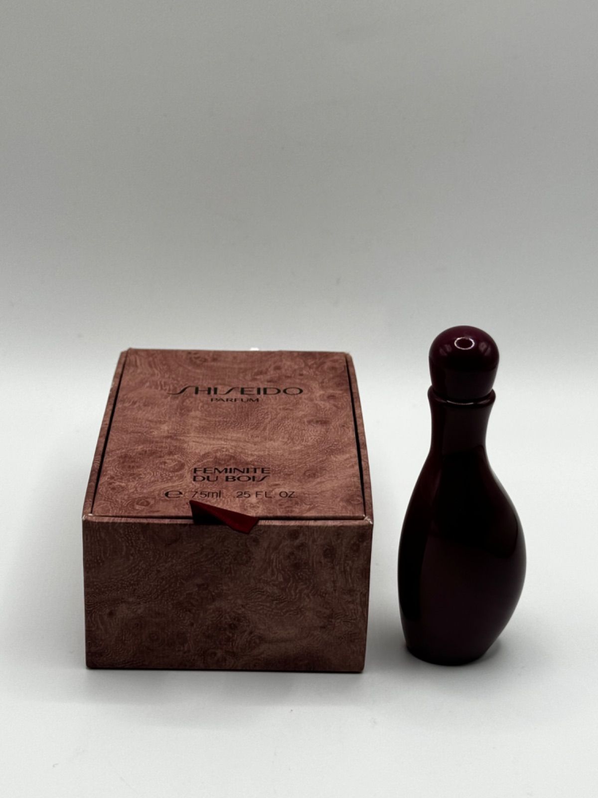 資生堂 フェミニテ デュ ボワ 7.5ml SHISEIDO “FEMININE DU BOIS” 7.5