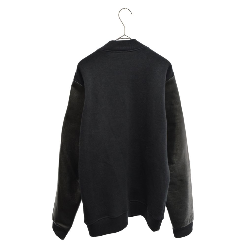 CHROME HEARTS (クロムハーツ) GRP Y NOT Letterman Jacket レターマン 