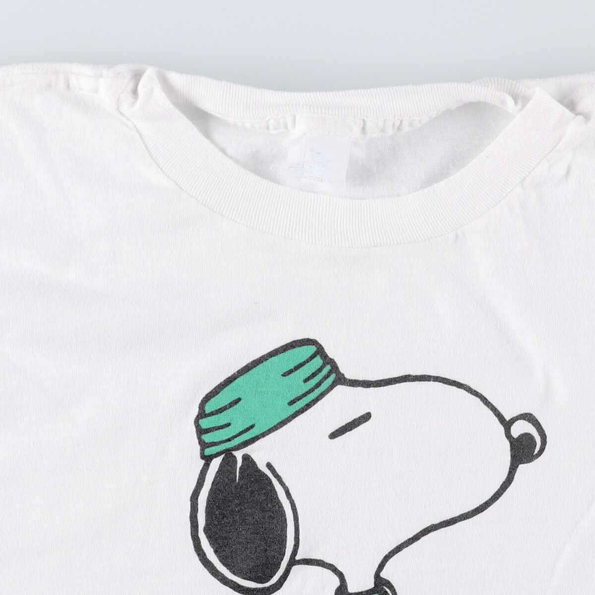 キャラクタープリントTシャツ