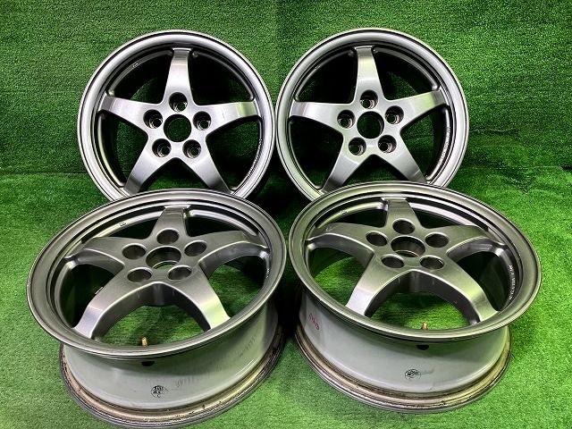 トヨタ TOYOTA 純正 トヨタ純正 AZK10 SAI 16ｲﾝﾁ 6.5J 5穴 4本 114.3 +