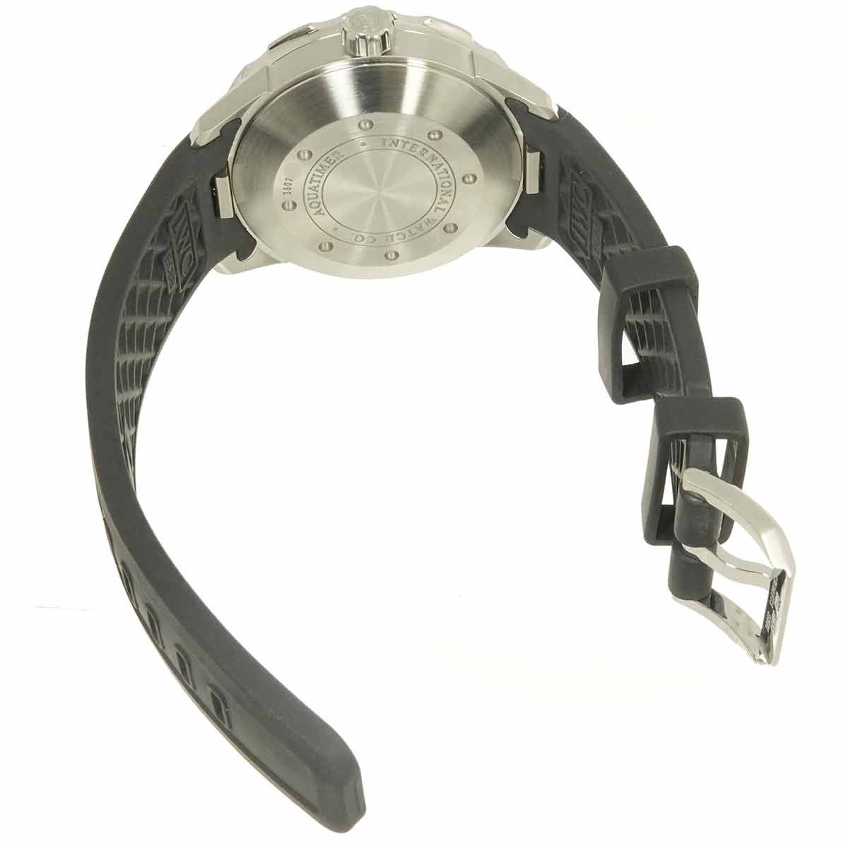 IWC アクアタイマー 2000 世界限定300本 IW356807 メンズ 腕時計 自動