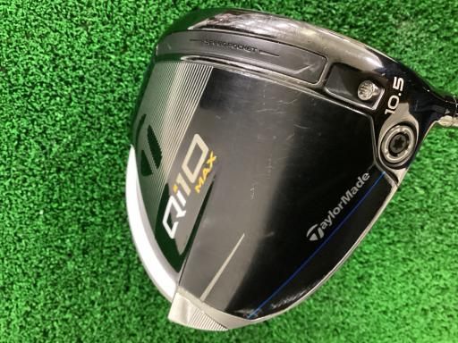 新品 フレックスR テーラーメイド Qi10 純正 ディアマナブルー TM50 日本仕様 テーラーメイド Qi10 フェアウェイウッド 純正カーボン