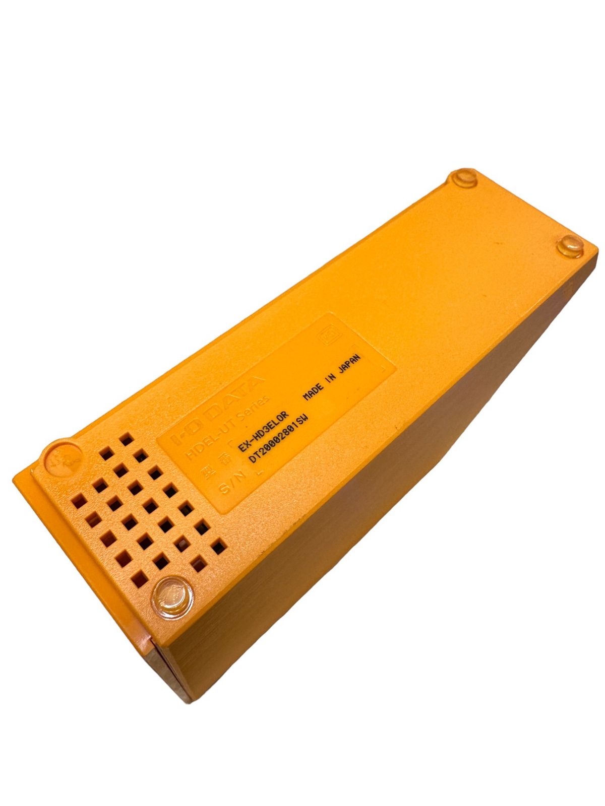 I・O DATA 外付ハードディスク HDEL-UT 3TB I・O DATA 外付ハードディスク HDEL-UT 3TB