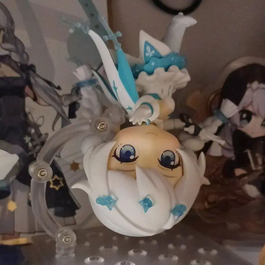 崩壊 3rd キアナ ねんどろいど - メルカリ