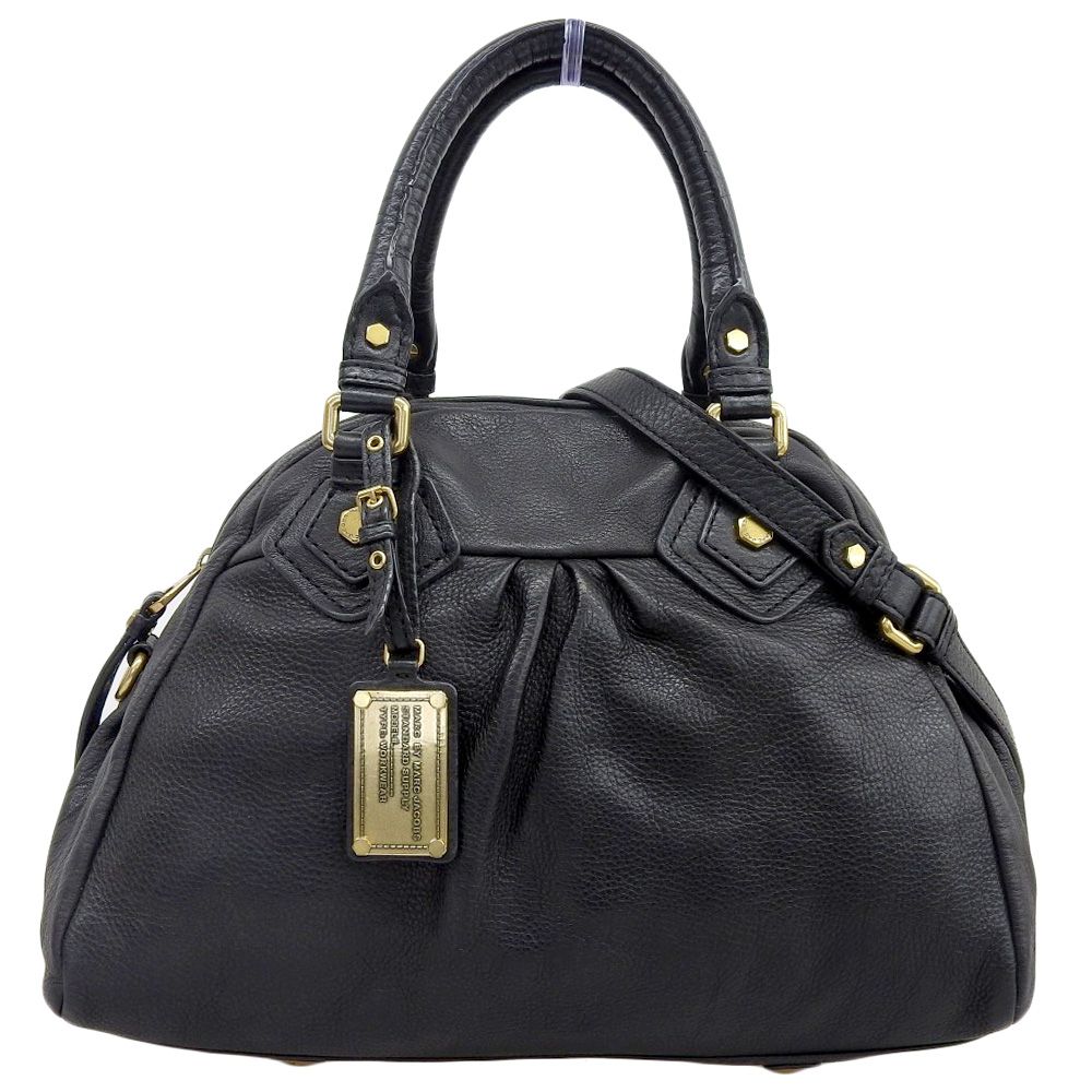 本物保証】 マークバイマークジェイコブス MARC BY MARC JACOBS 2WAY 
