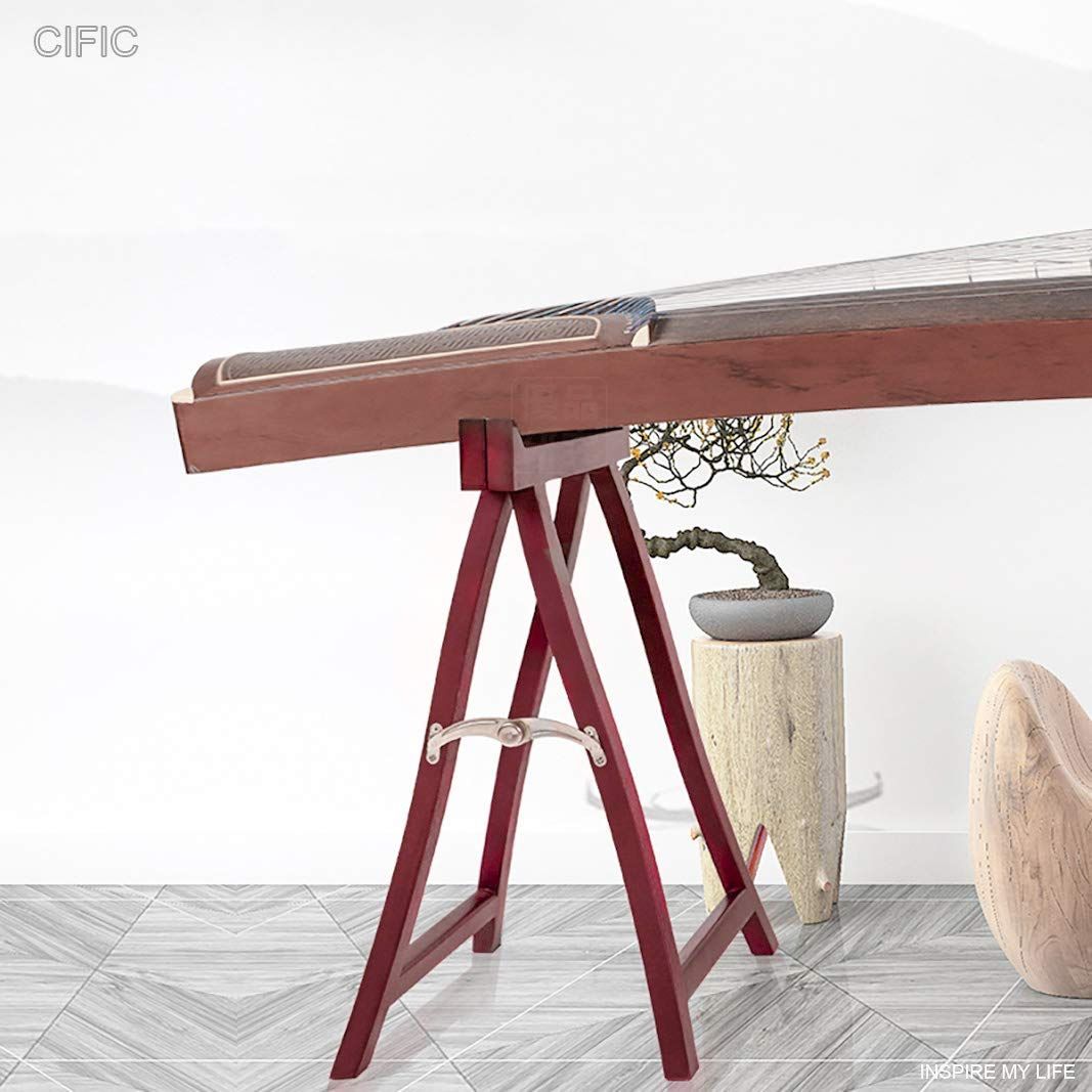 上質 折りたたみ式 A型スタンド 立奏台 お琴/お箏 (13弦用) Cific