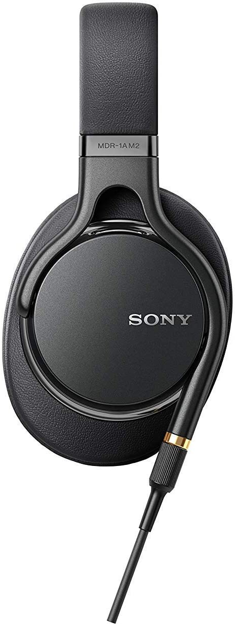 SONY ヘッドホン MDR-1AM2 - ヘッドフォン