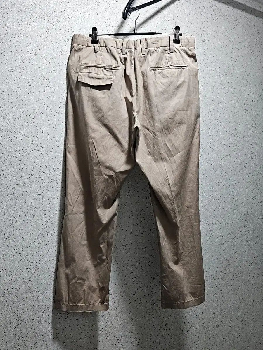 48 ニール バレット スラッチフィット ベージュ チノパンツ コットン パンツ bpa 04 6112