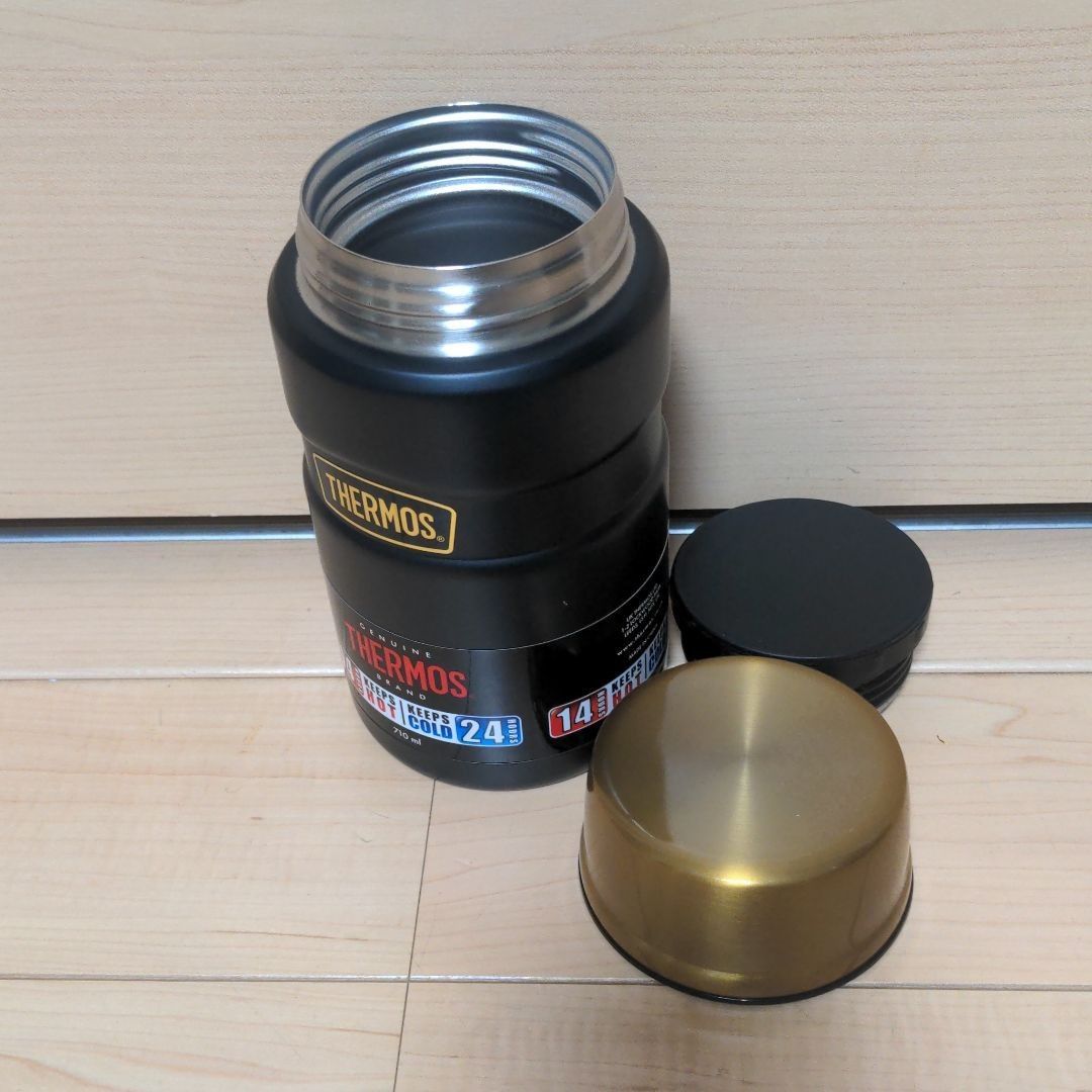 THERMOS ステンレス フードジャー 保温性抜群 710ml 真空断熱 - メルカリ