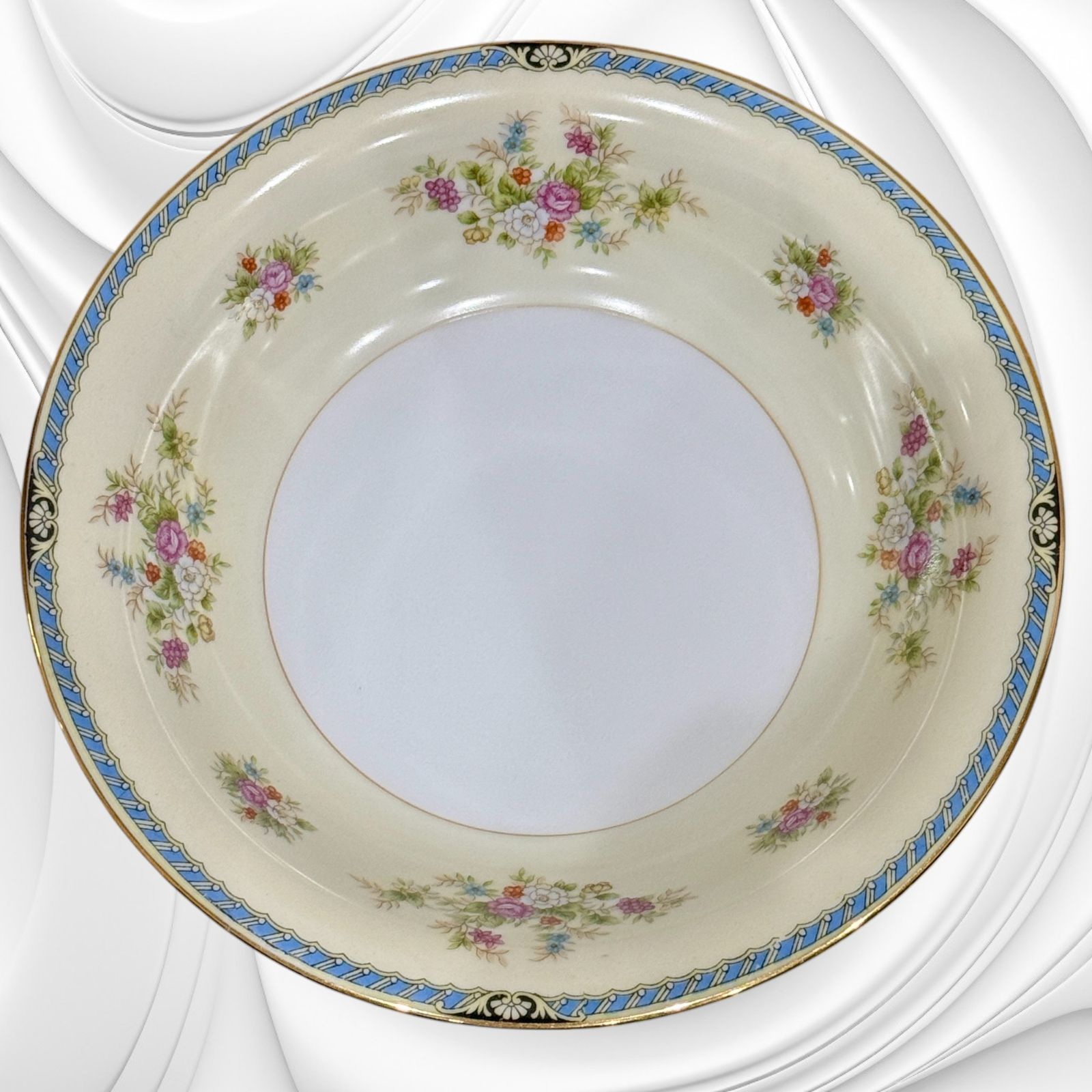 Noritake - 昭和レトロ ノリタケ カレー皿 スープ皿 5枚セットの通販 