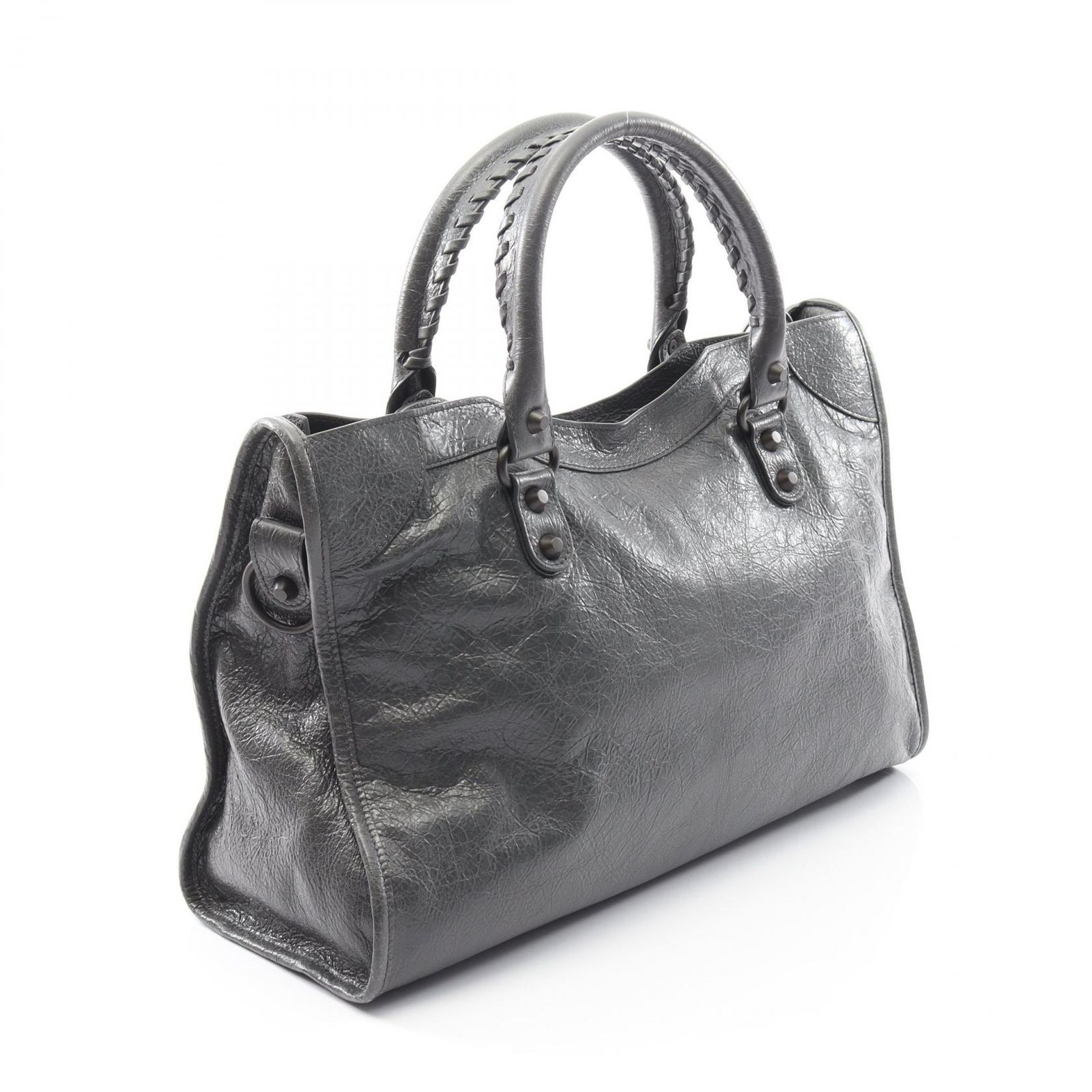 バレンシアガ BALENCIAGA ハンドバッグ シティ ミディアム 823058