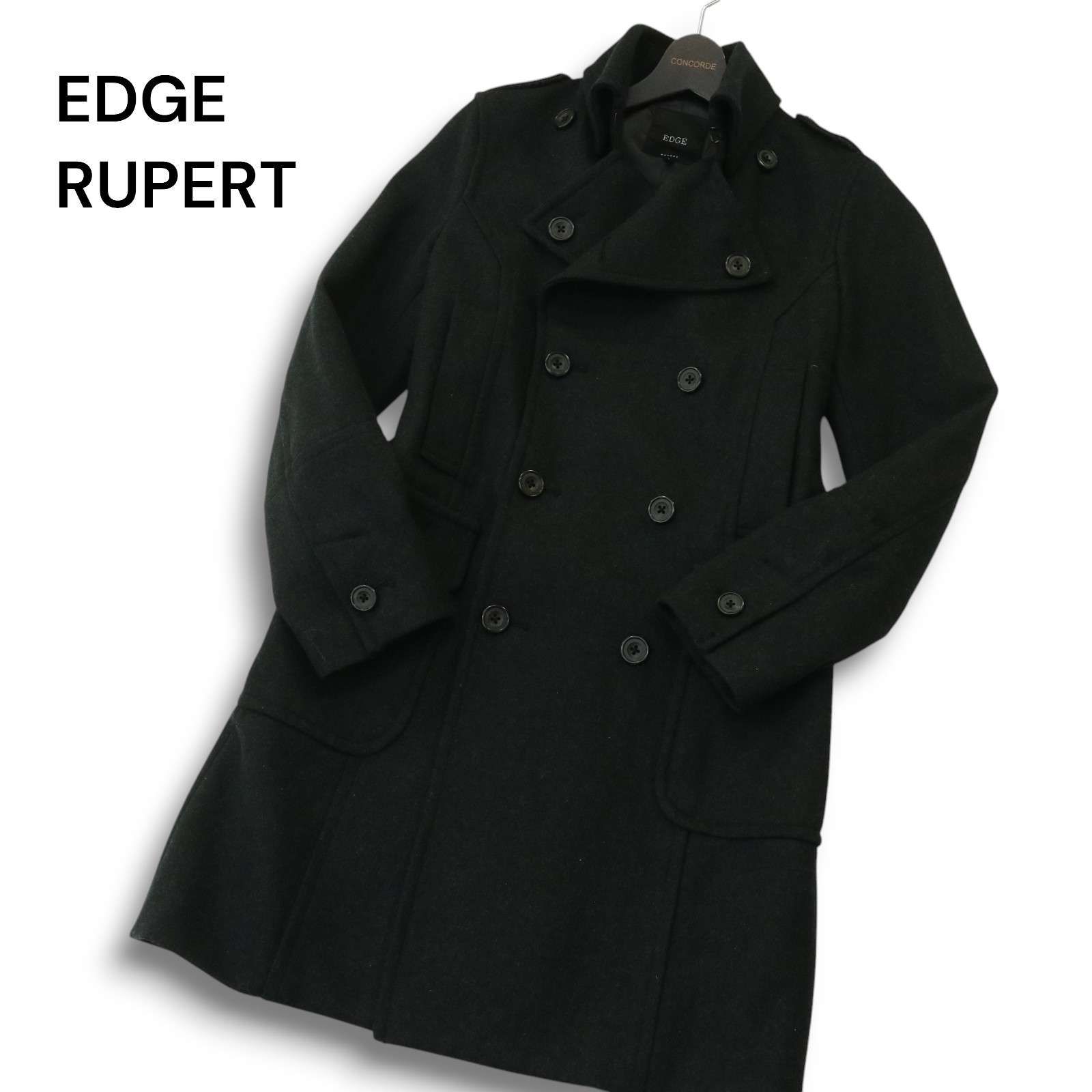 レンチコート メンズXL RUPERT RUPERT EDGE ルパートエッジ トレンチ