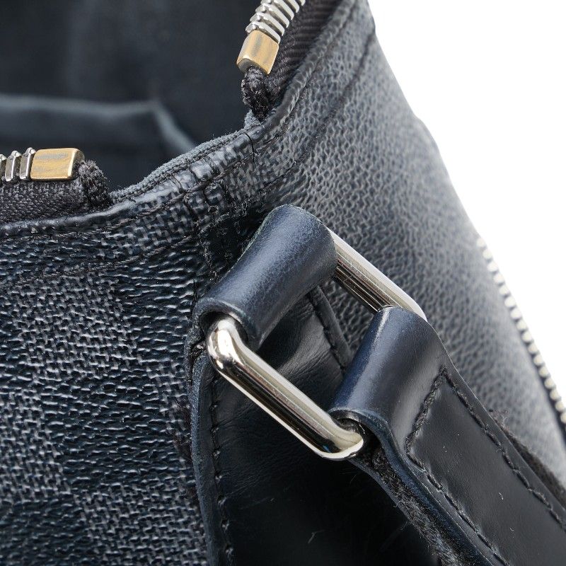 ルイ ヴィトン ダミエ グラフィット ミックPM 斜め掛け ショルダー  