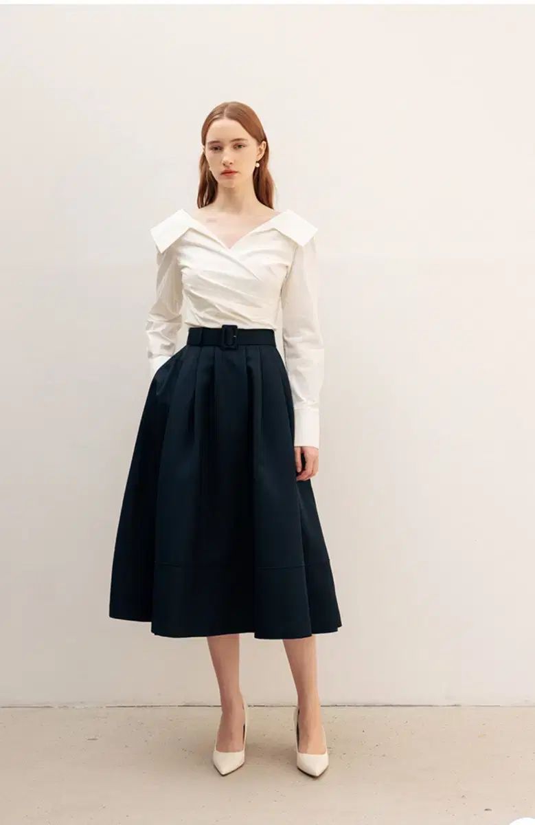 スポーツブラライダー麻U スカート