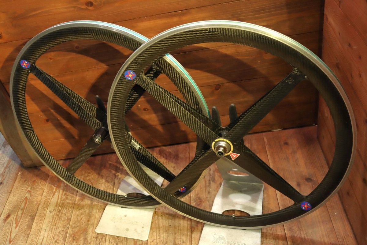 SPINERGY カーボン ホイール スピナジー SPINERGY アルミ/カーボン チューブラー ホイール