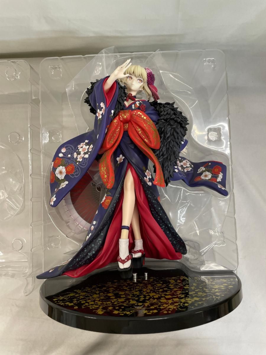 完全未開封　KDcolle 劇場版Fate セイバーオルタ 着物Ver. 71gIkCDjrBL._AC_UF350,