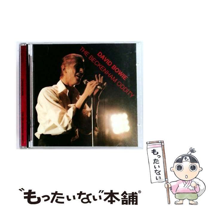 02CD THE BECKENHAM ODDITY | DAVID BOWIE |