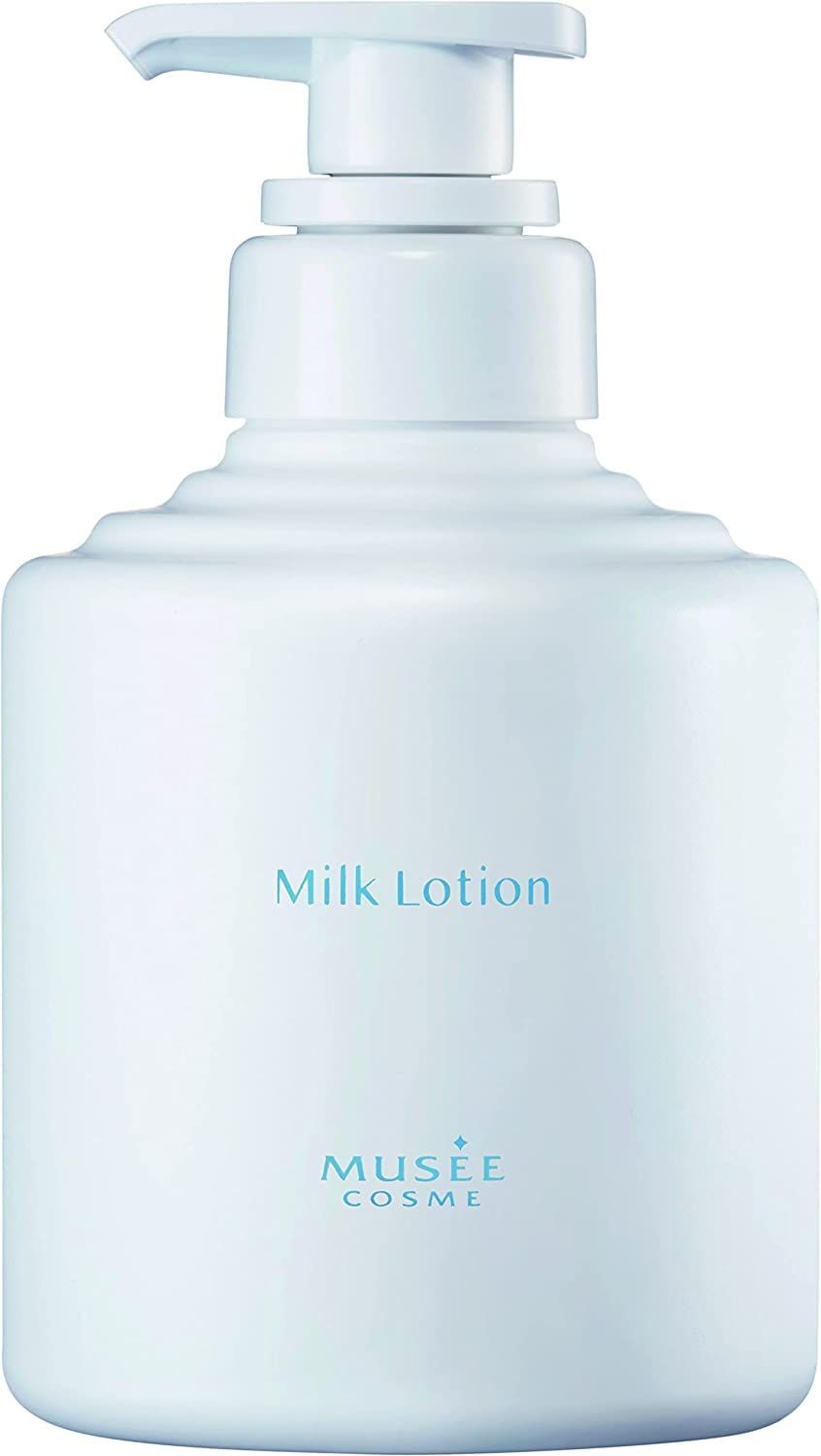 ミュゼコスメ ミルクローションブーケサボンの香り 300mL (ボディケア)ボディクリーム 