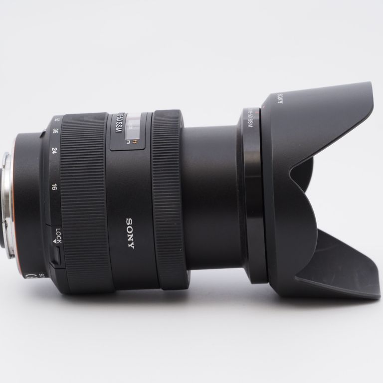 SONY ソニー 標準ズームレンズ DT 16-50mm F2.8 SSM APS-Cフォーマット