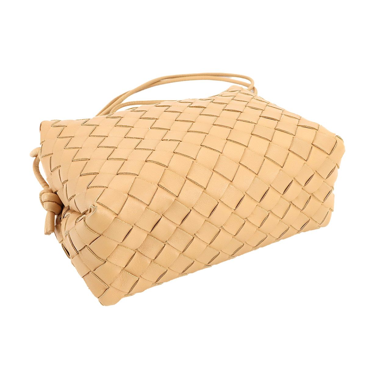 BOTTEGAVENETA イントレチャート フラフープショルダーバッグ BOTTEGAVENETA イントレチャート フラフープショルダーバッグ