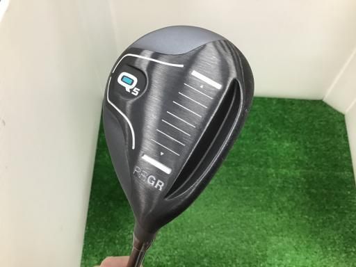 中古】 プロギア Carrys Q U5 ユーティリティ UT Carrys Q