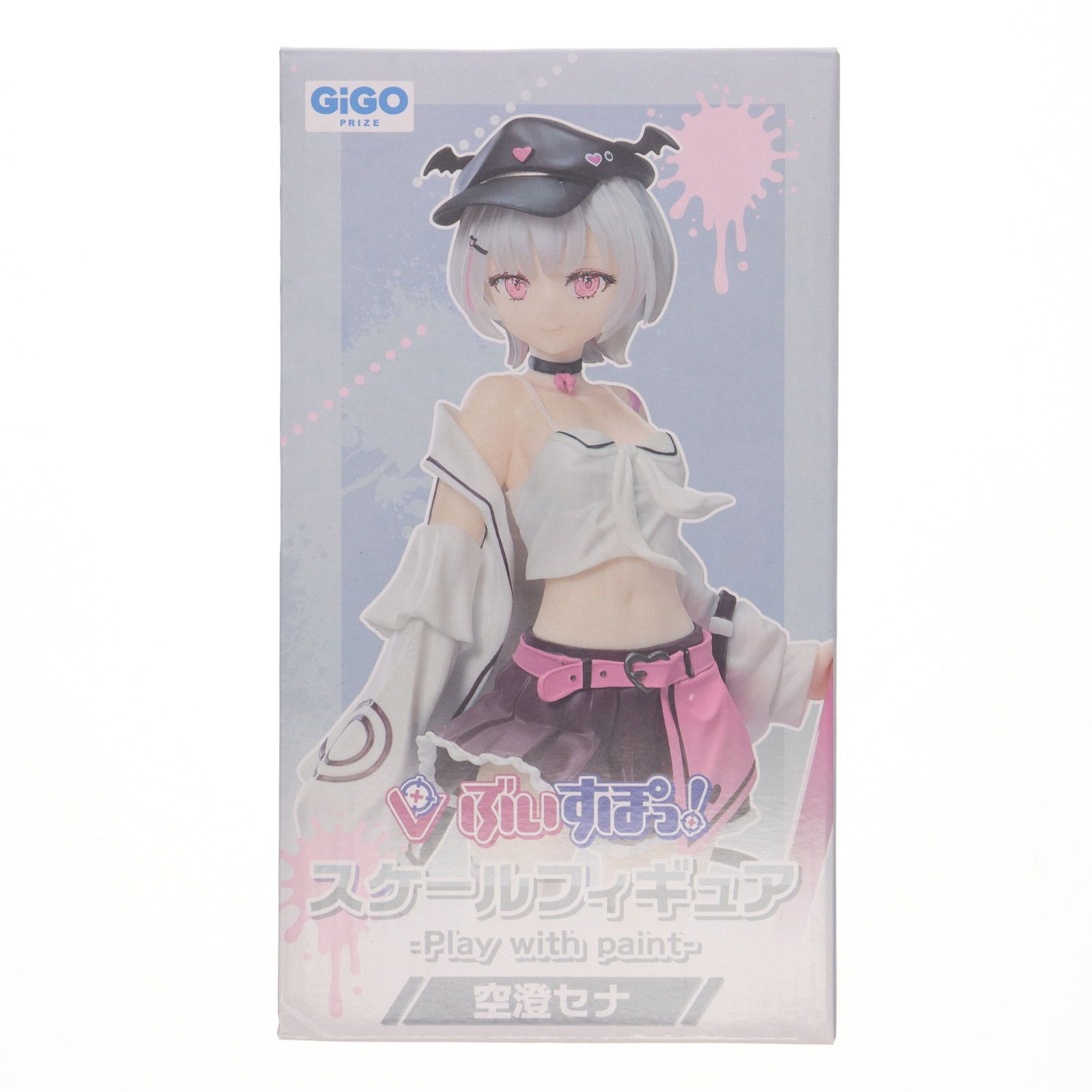 GiGO限定 空澄セナ(あすみせな) ぶいすぽっ! スケールフィギュア