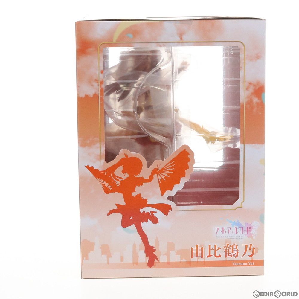 マギアレコード 魔法少女まどか☆マギカ外伝 由比鶴乃 1/7スケールフィギュア Amazon.co.jp: マギアレコード 魔法少女まどか☆マギカ外伝 由比