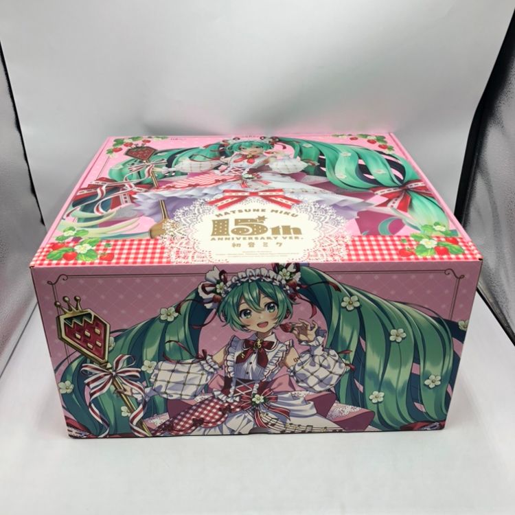 グッドスマイルカンパニー　初音ミク 15th Anniversary Ver. 初音ミク 15th Anniversary Ver.