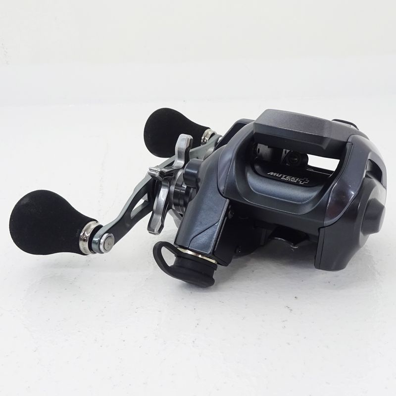 シマノ　23 フォースマスター 600 DH シマノ 23 フォースマスター 600DH 右ハンドル (2024年追加