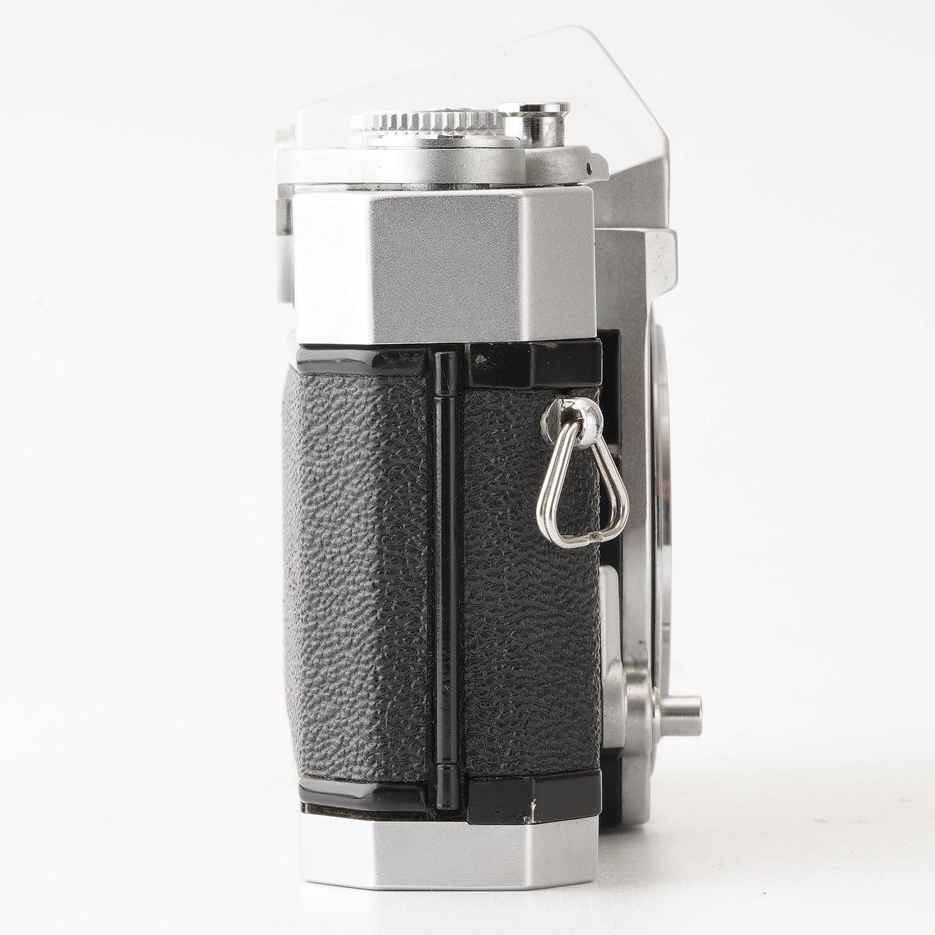 コニカ Konica FTA / Hexanon AR 52mm F1.8 フィルム一眼レフカメラ